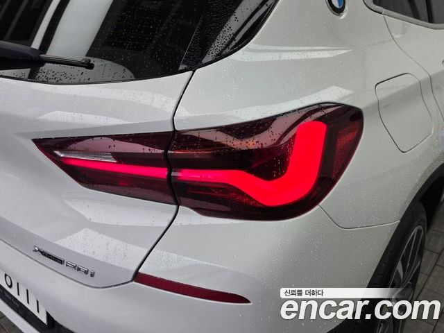 BMW X2 2022 — фото 9