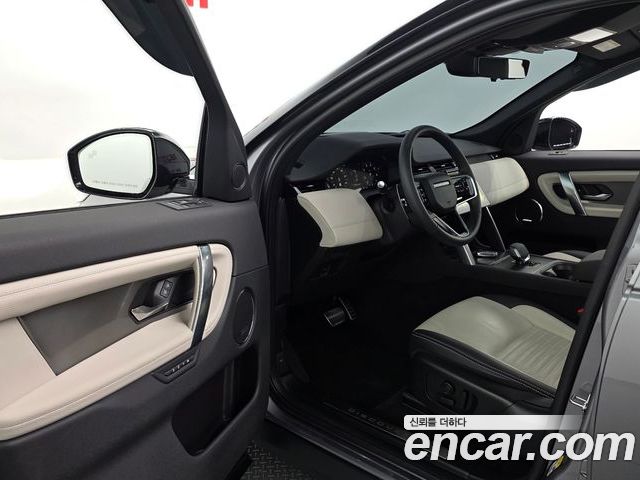 Land Rover Discovery Sport 2025 — фото 10