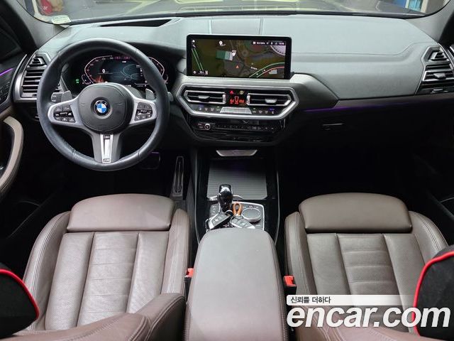 BMW X3 2024 — фото 10