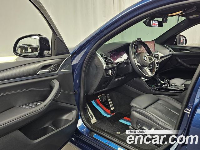 BMW X4 2022 — фото 10