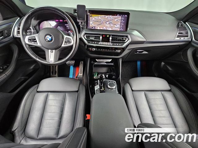BMW X4 2022 — фото 7