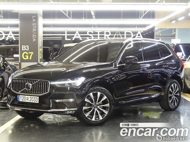 Volvo XC60 2023 — фото 3
