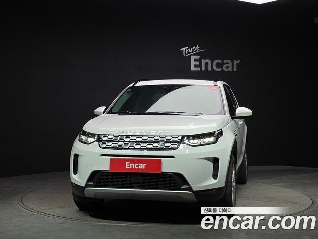 Land Rover Discovery Sport 2023 — фото 3