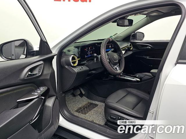 Chevrolet Trax 2024 — фото 10