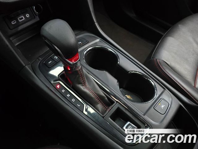 Chevrolet Equinox 2022 — фото 9