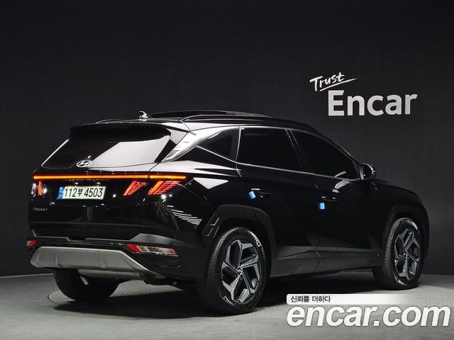 Hyundai Tucson 2022 — фото 2