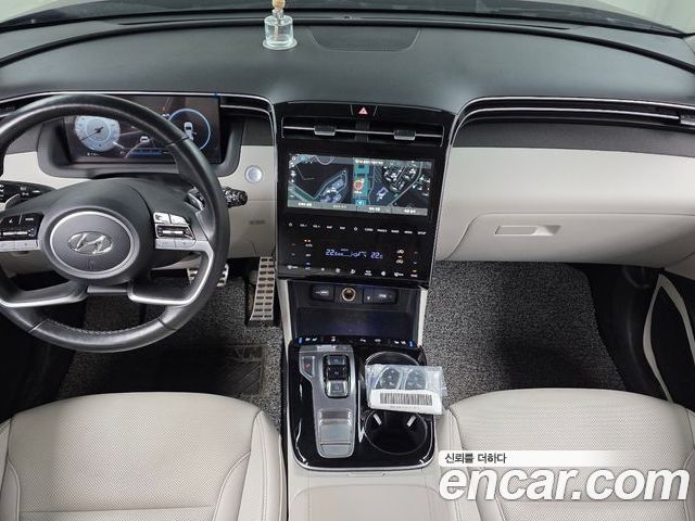 Hyundai Tucson 2023 — фото 10