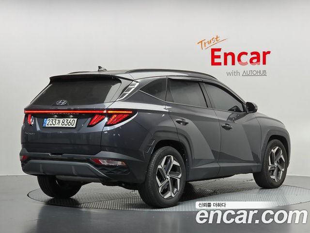 Hyundai Tucson 2023 — фото 2