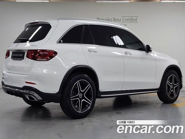 Mercedes-Benz GLC 2022 — фото 2