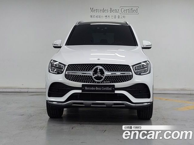 Mercedes-Benz GLC 2022 — фото 3