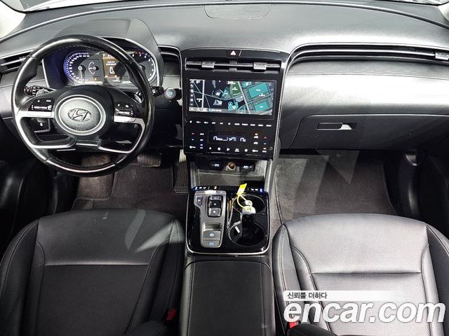 Hyundai Tucson 2022 — фото 10