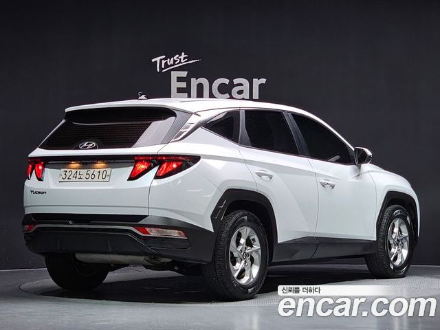 Hyundai Tucson 2022 — фото 2