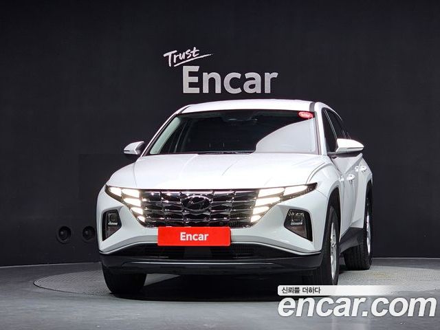 Hyundai Tucson 2022 — фото 3