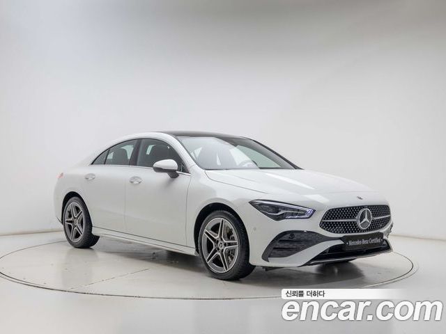 Mercedes-Benz CLA 2026 — фото 2