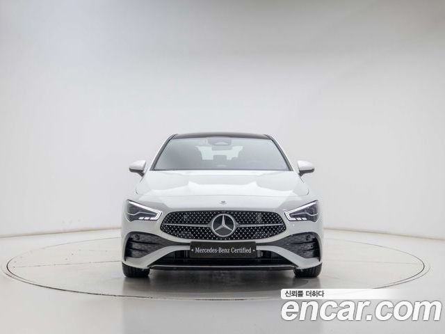Mercedes-Benz CLA 2026 — фото 6
