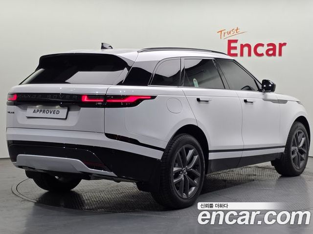 Land Rover Range Rover Velar 2026 — фото 2