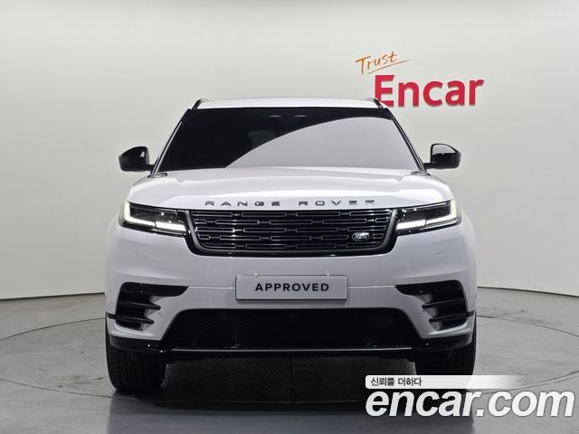 Land Rover Range Rover Velar 2026 — фото 7