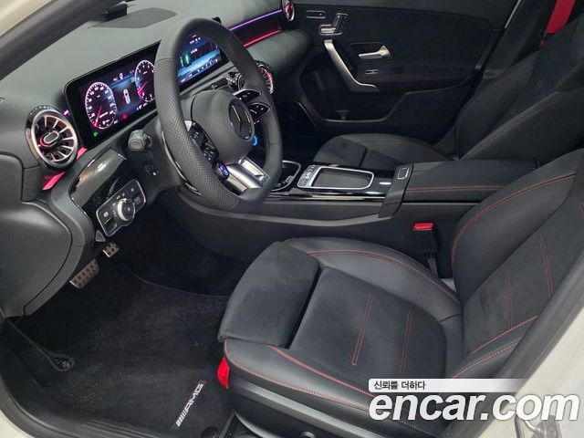 Mercedes-Benz A-Class 2026 — фото 10