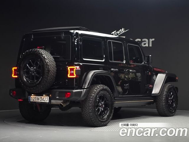 Jeep Wrangler 2024 — фото 2