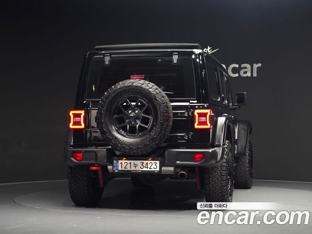 Jeep Wrangler 2024 — фото 4