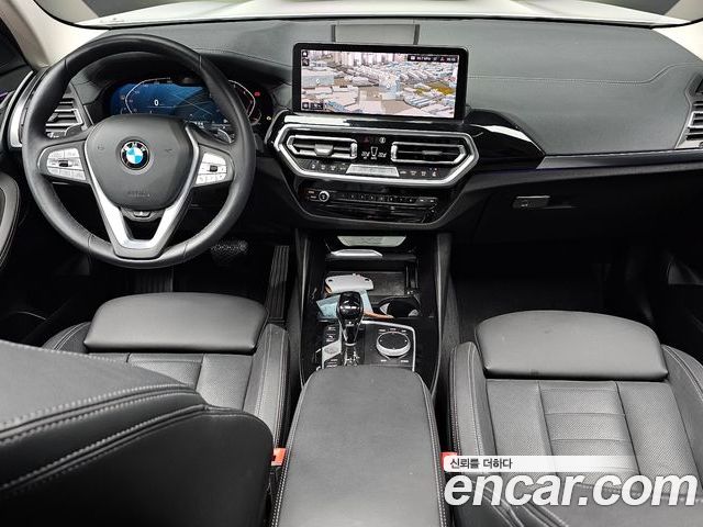 BMW X3 2022 — фото 10
