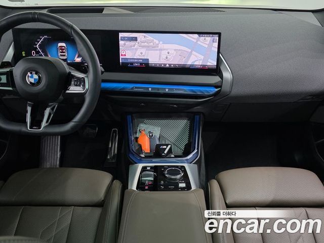 BMW X3 2025 — фото 10