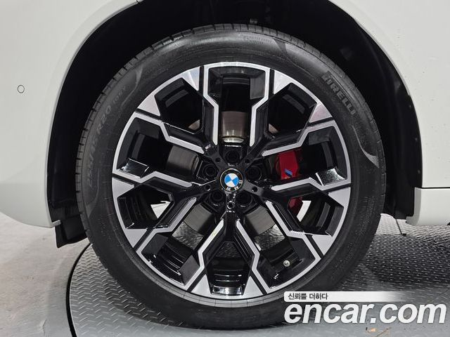 BMW X3 2025 — фото 5