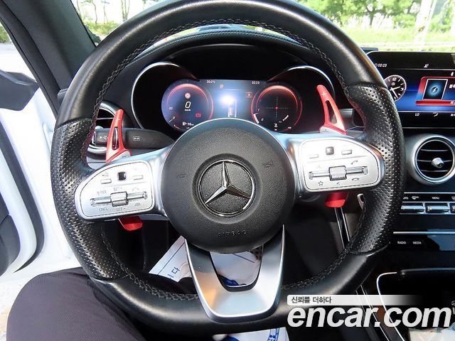 Mercedes-Benz C-Class 2023 — фото 10