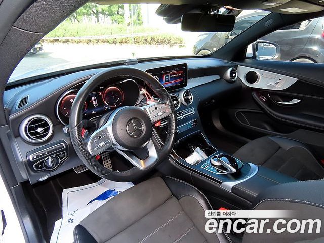 Mercedes-Benz C-Class 2023 — фото 7