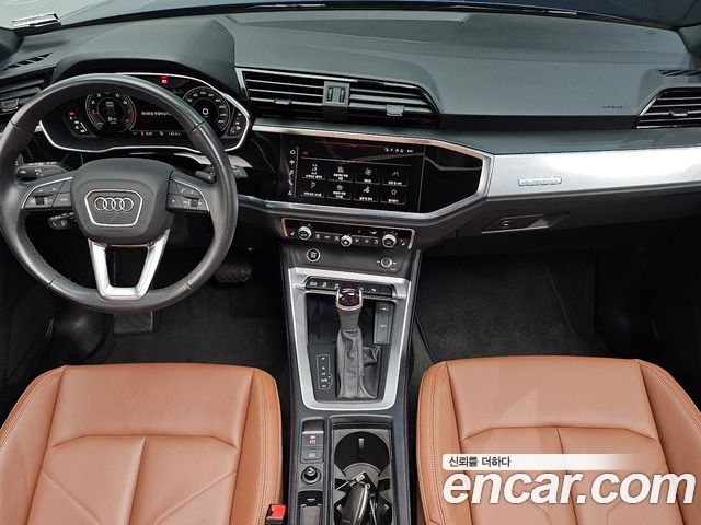 Audi Q3 2024 — фото 10