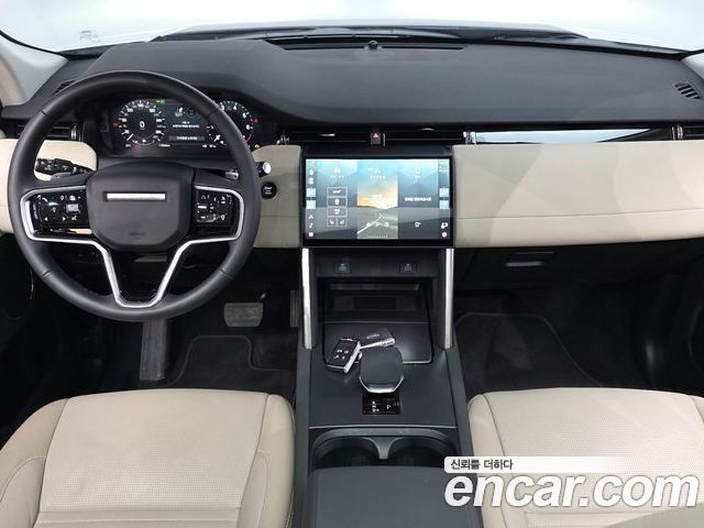 Land Rover Discovery Sport 2025 — фото 10