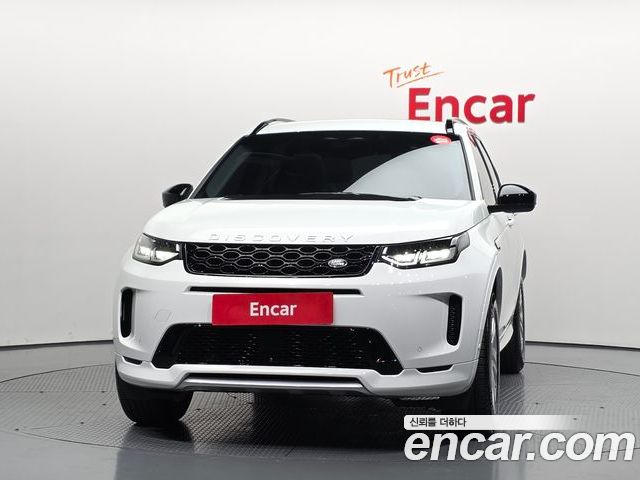 Land Rover Discovery Sport 2025 — фото 3