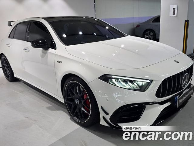Mercedes-Benz A-Class 2025 — фото 2
