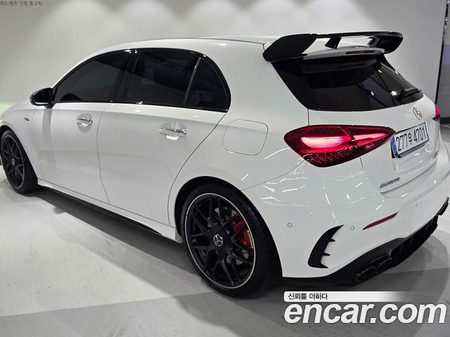 Mercedes-Benz A-Class 2025 — фото 3