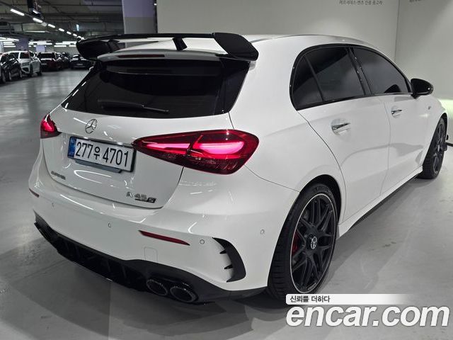 Mercedes-Benz A-Class 2025 — фото 4