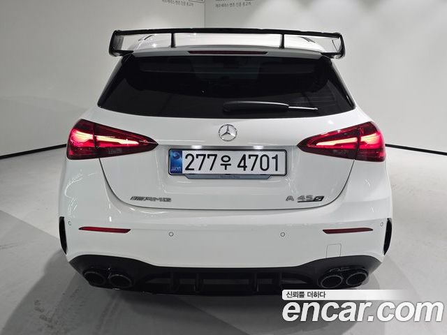 Mercedes-Benz A-Class 2025 — фото 7