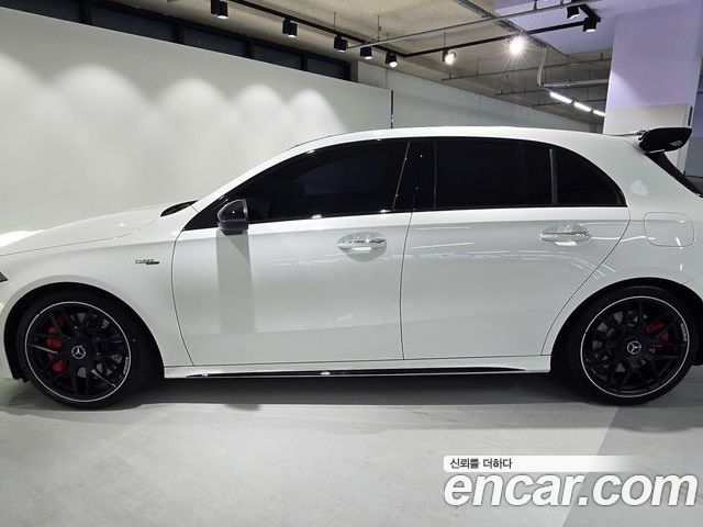 Mercedes-Benz A-Class 2025 — фото 8