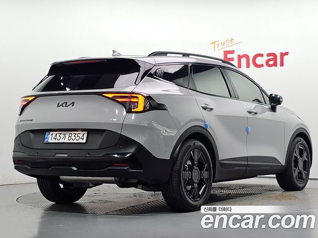 Kia Sportage 2025 — фото 2