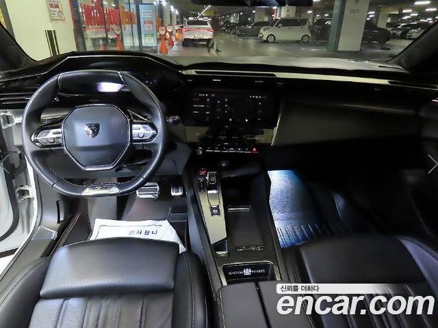 Peugeot 408 2024 — фото 10