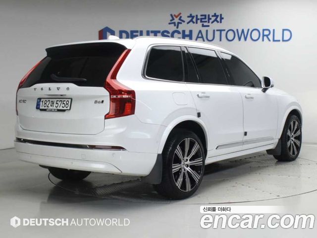 Volvo XC90 2023 — фото 2
