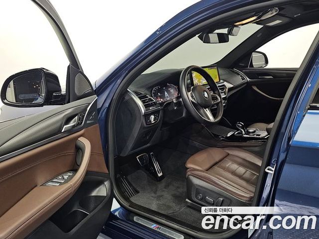 BMW X4 2025 — фото 10