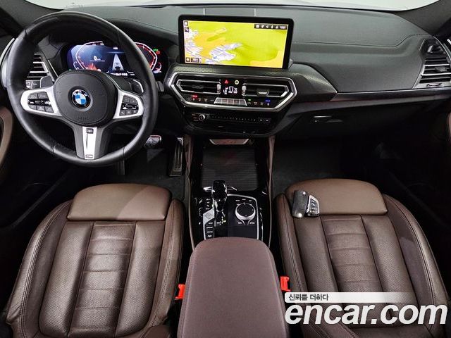 BMW X4 2025 — фото 7