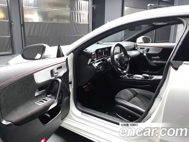 Mercedes-Benz CLA 2022 — фото 10