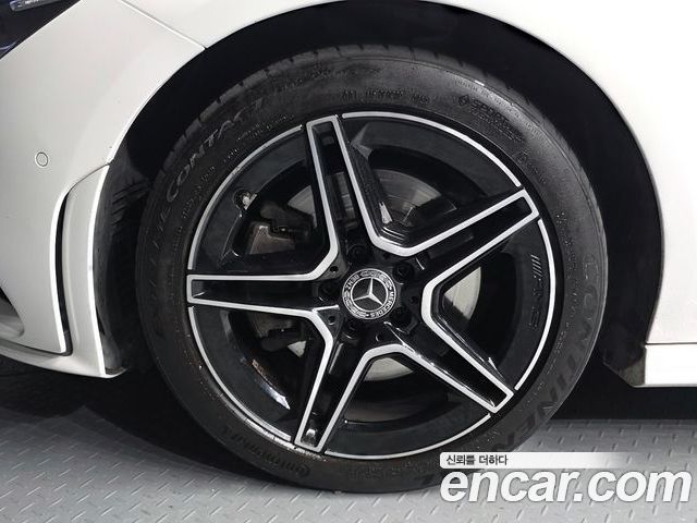 Mercedes-Benz CLA 2022 — фото 5