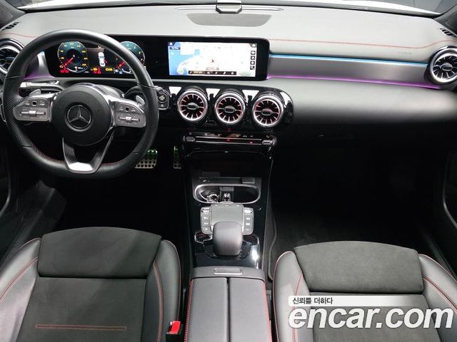 Mercedes-Benz CLA 2022 — фото 7