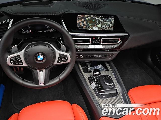 BMW Z4 2025 — фото 10