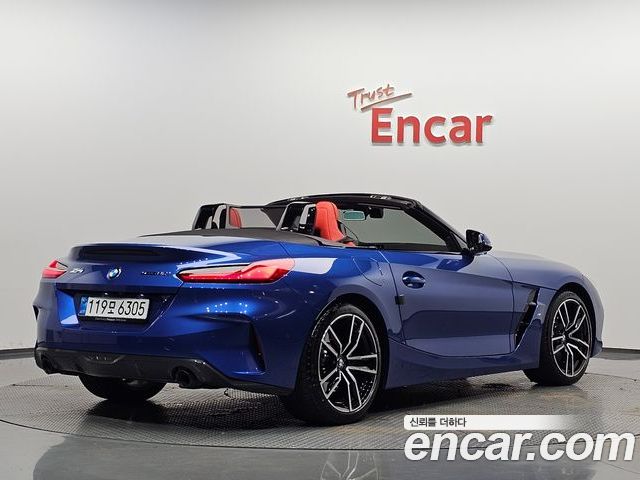 BMW Z4 2025 — фото 2
