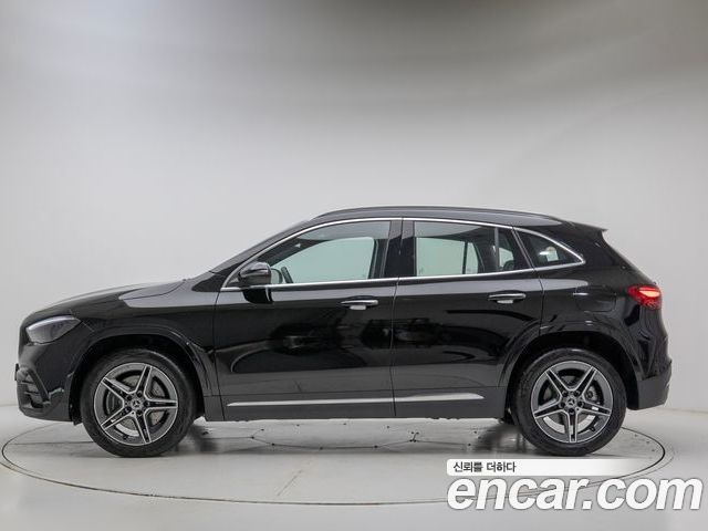 Mercedes-Benz GLA 2025 — фото 2