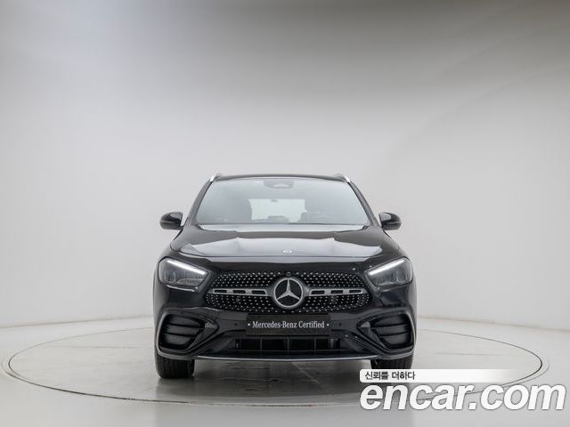 Mercedes-Benz GLA 2025 — фото 3