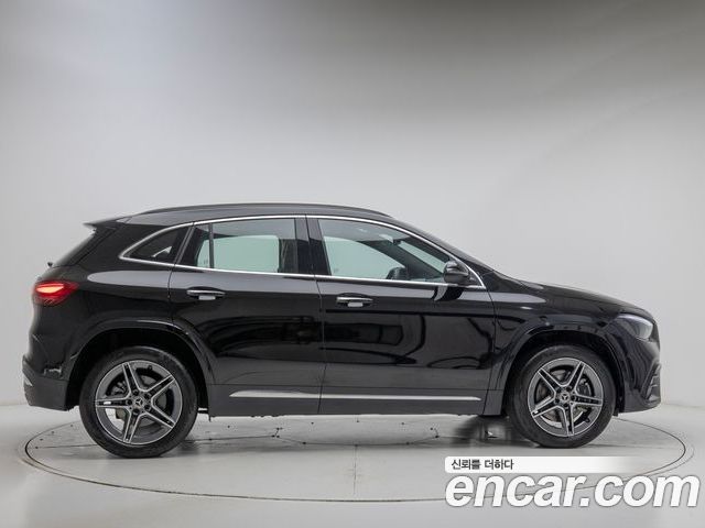 Mercedes-Benz GLA 2025 — фото 5